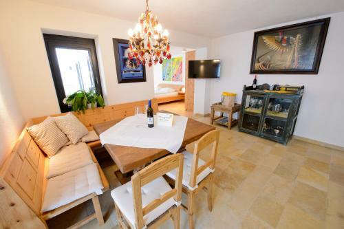 Apartamento Appartement Georgiberg