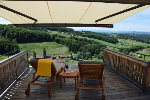 Apartamento Appartement Georgiberg