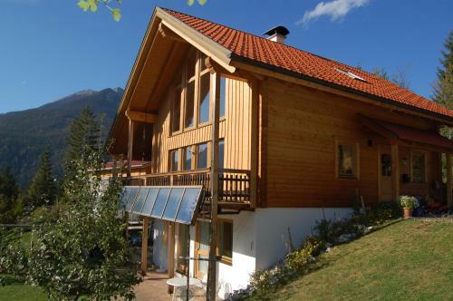 Apartamento Ferienwohnung Haus Leonard