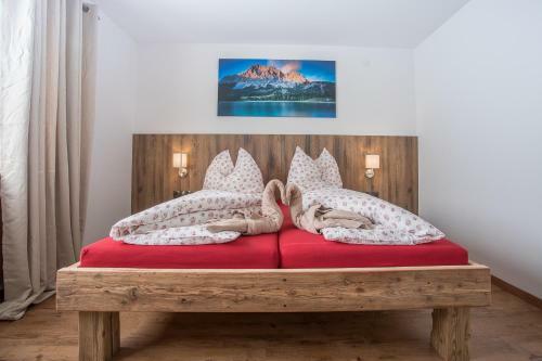 Chalet Holzerstubn