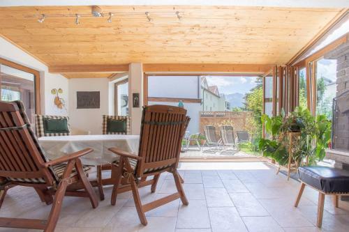 Chalet Holzerstubn