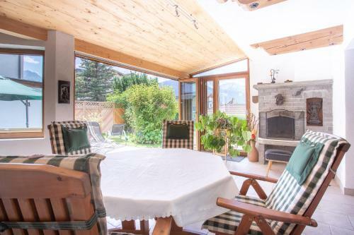 Chalet Holzerstubn