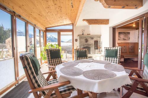Chalet Holzerstubn