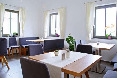 Bed & Breakfast Walters Weinquartier