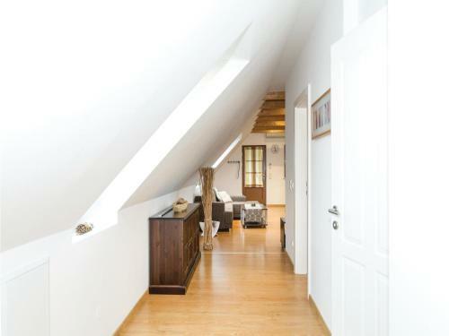 Two-bedroom Apartment In Eisenberg