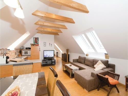 Two-bedroom Apartment In Eisenberg