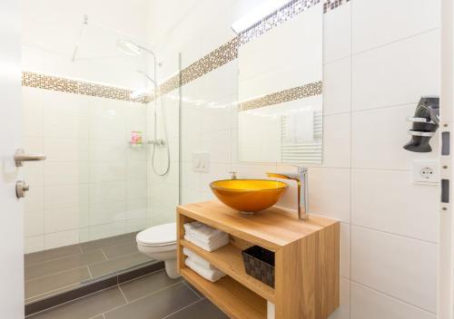 Apartamento Altes Backhaus