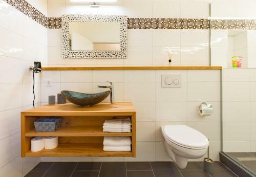 Apartamento Altes Backhaus