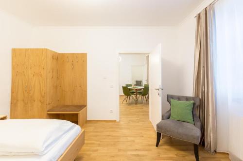 Apartamento Altes Backhaus
