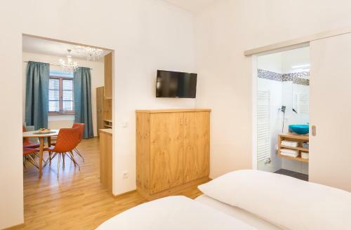 Apartamento Altes Backhaus