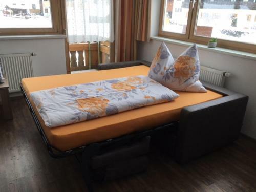 Apartamento Appartements Schwarzer Adler