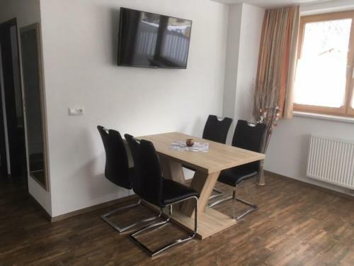 Apartamento Appartements Schwarzer Adler