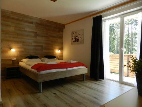 Hostal Pension-hartkaiser-ellmau-1