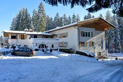 Hostal Pension-hartkaiser-ellmau-1