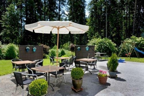 Hostal Pension-hartkaiser-ellmau-1