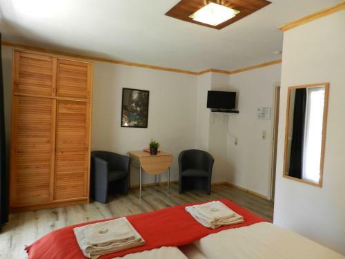 Hostal Pension-hartkaiser-ellmau-2