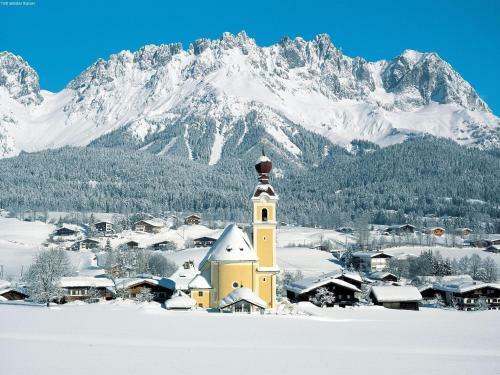Chalet Traumblick Ellmau