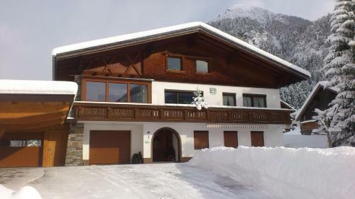 Apartamento Ferienhaus Gapp