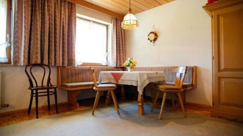 Apartamento Ferienhaus Gapp