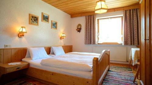Apartamento Ferienhaus Gapp