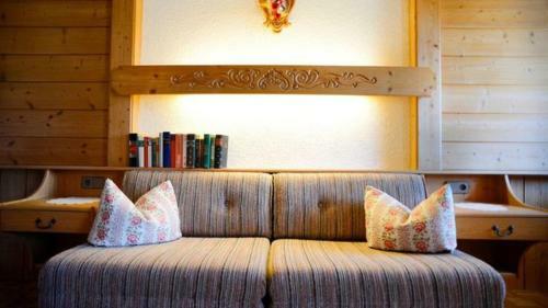 Apartamento Ferienhaus Gapp