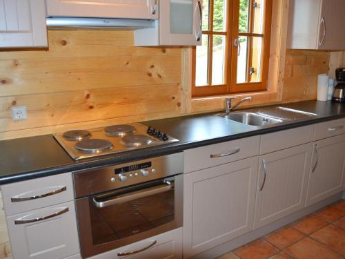 Koralpe Chalet