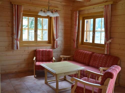 Koralpe Chalet