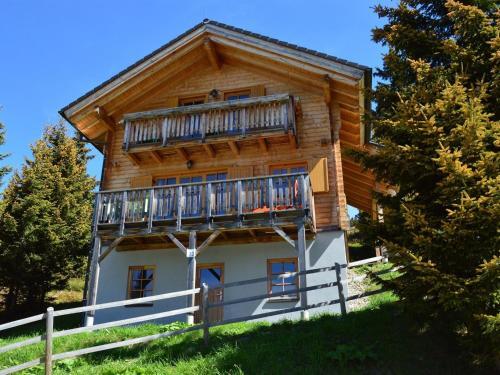 Koralpe Chalet