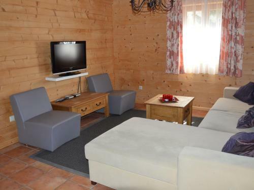 Chalet Koralpe Wellness Chalet