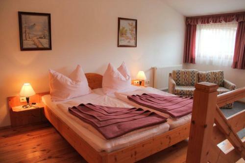 Bed & Breakfast Pension Duregger