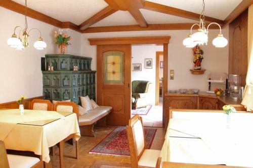 Bed & Breakfast Pension Duregger