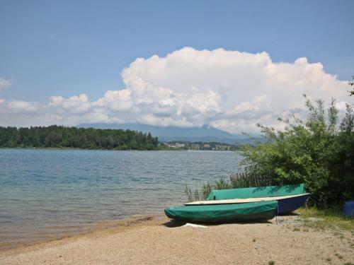 Holiday Home Seehaus Blue Faak
