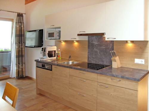 Apartamento Ferienwohnung Prutz 432s