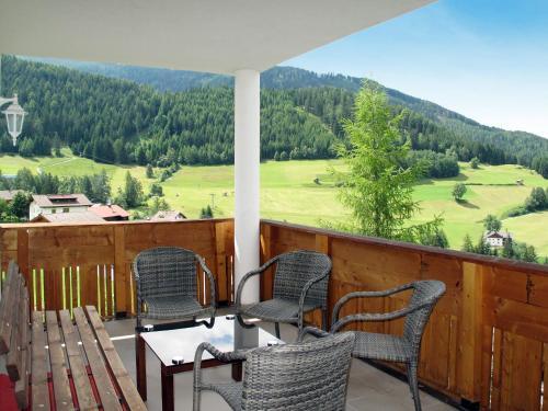 Apartamento Ferienwohnung Prutz 442s