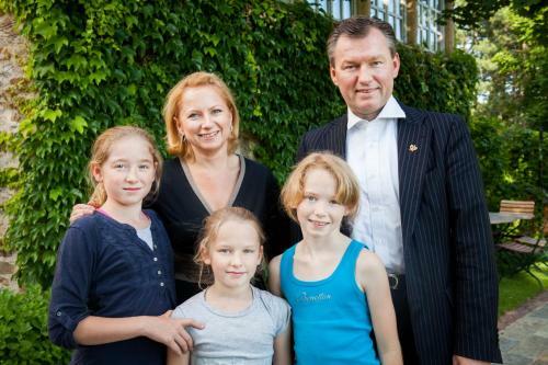 M�rwald Hotel Villa Katharina