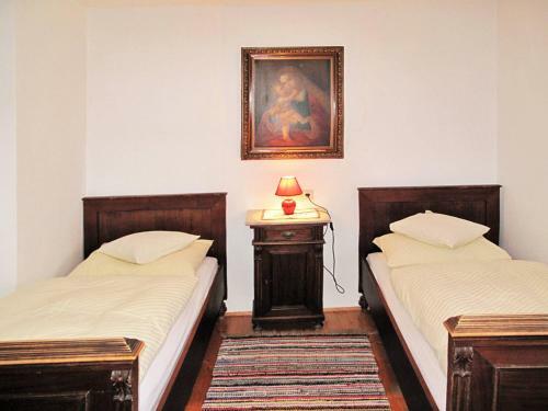 Ferienhaus Friedenau 210s