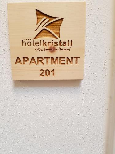 Apartment Kristall