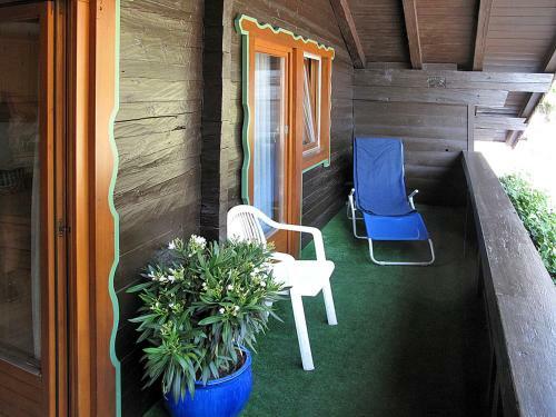 Apartamento Chalet Coral 210s