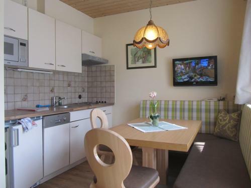 Apartamento Appartementhaus Sennh�ttn