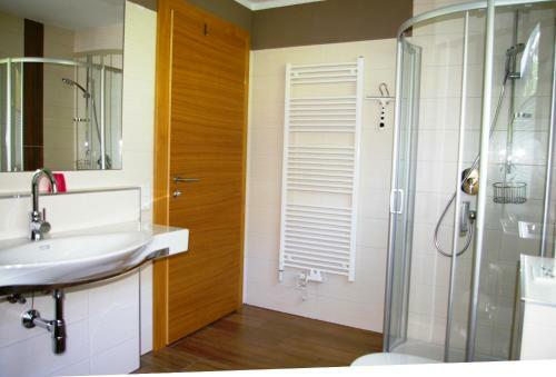 Apartamento Appartementhaus Sennh�ttn