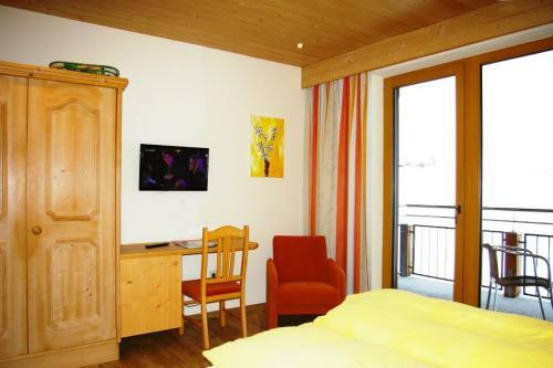 Apartamento Appartementhaus Sennh�ttn
