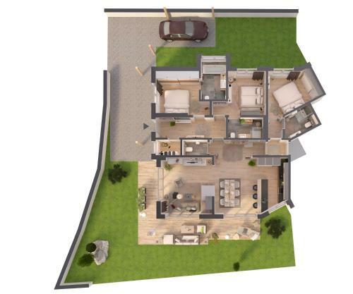 Apartamento Alpinium
