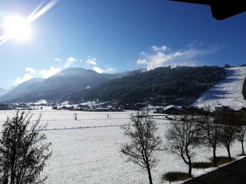 Apartamento Flachau Appartement
