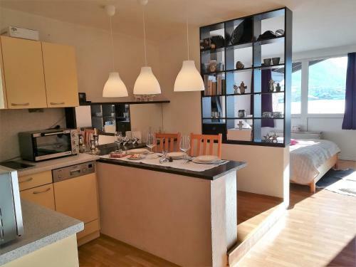 Apartamento Flachau Appartement
