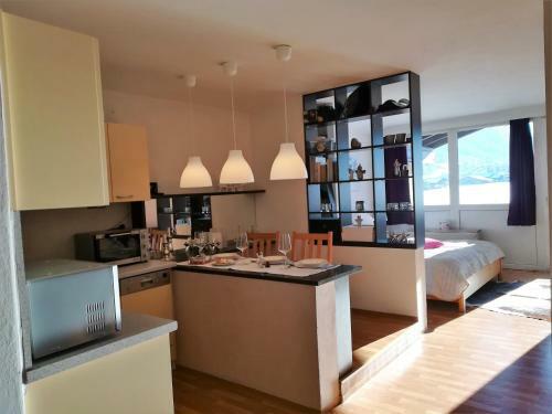 Apartamento Flachau Appartement