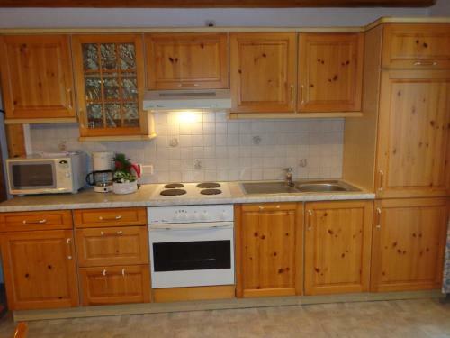 Apartamento Haus Ottilie