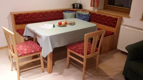 Apartamento Appartements Winter