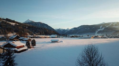 Apartamento Appartements Winter