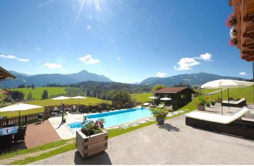 Apartments In Flachau/salzburger Land 375