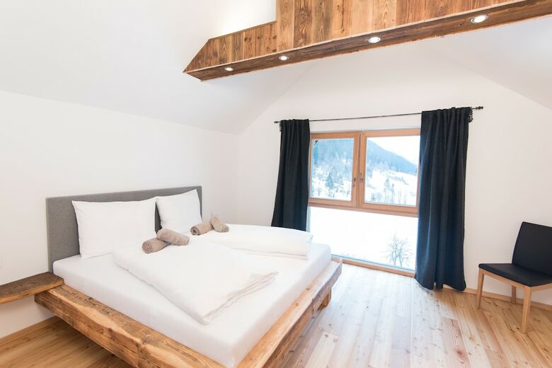 Apartamento Gletscher Appartements